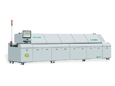 10 Zones Dual Rail SMT Reflow Oven KTE-1000D