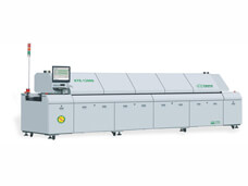 12 Zones Dual Rail SMT Reflow Oven KTE-1200D