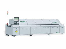 14 Zones SMT Reflow Oven KTR 1400