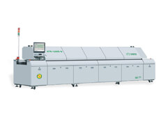 12 zones Dual Rail Nitrogen SMT Reflow Oven KTR-1200D-N