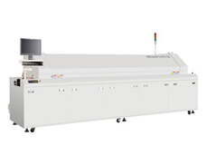 China SMT Reflow oven Manufacturer F8