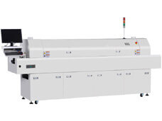 lead free reflow oven M6