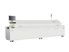 Shenzhen SMT Reflow oven for LED strip PCB making