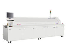 PCB soldering Reflow Oven F8 