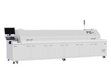 12 heating Zones SMT reflow oven F12