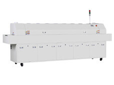 Low Cost SMT Reflow Oven A8