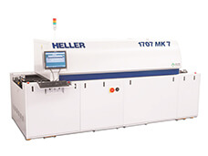 Heller 1707 MK7 SMT Reflow Oven