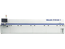 Heller 2156 MK7 SMT Reflow Oven