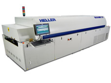 Heller 1809 Mark III SMT Reflow Oven