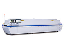 Nitrogen SMT Reflow Oven TSM TRN III-h132M