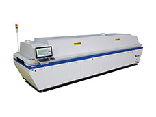 Nitrogen SMT Reflow Oven TSM TRN III- a93M