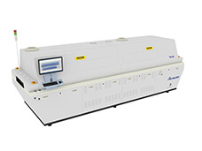 Nitrogen SMT Reflow Oven TSM TRN II L-e93M