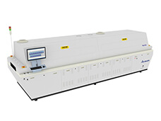 Nitrogen SMT Reflow Oven TSM TRN II e103M