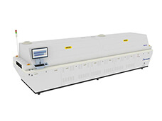 Nitrogen SMT Reflow Oven TSM TRN II L-e132M