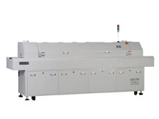 Mini SMT Reflow oven A6