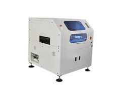 China Automatic Solder paste printer