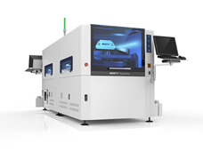 Dual Lane SMT Stencil Printer