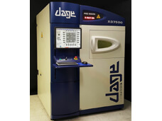 DAGE XD7500 TR Open Tube 160KVa PCB BGA X-Ray machine