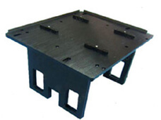 SAMSUNG SM Tray Feeder SMT IC TRAY Feeder