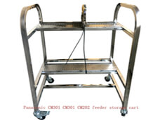 Panasonic CM301 CM301 CM202 feeder storage cart