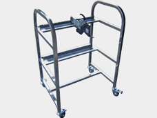 YAMAHA YS Feeder Storage Cart Feeder Trolley