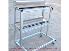 Samsung SM411 SM431 SM451 SM471 feeder storage cart