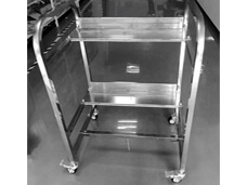 Juki SMT Feeder Storage Carts