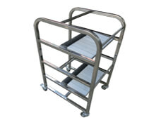 Siemens X Seires feeder storage cart|Feeder Trolley