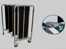 Customized PCB Storage Trolley