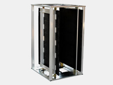 SMT ESD PCB Magazine Rack