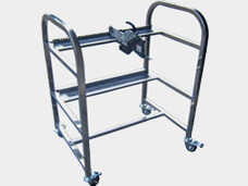 Yamaha feeder cart Yamaha storage feeder cart