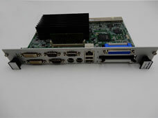 JUKI 2070 2080 FX-3 CPU BOARD 40107372 ACP-132A