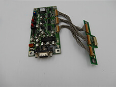  JUKI 2010 2020 2030 2040 RGB Interface Board E9616729000