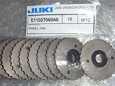 JUKI FTF FEEDER WHEEL ASM E11027060A0