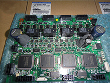 Panasonic CM402 PC BOARD MC14CA KXFE0001A00