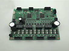 Panasonic CM402 CM602 H8 HEAD MC14CB BOARD KXFE00F0A00