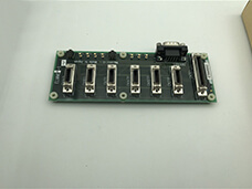 Panasonic CM402 PC BOARD ELMMEA KXFE001AA00