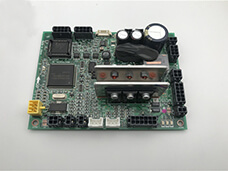 Panasonic CM402 PCB BOARD KXFE0004A00 MC15CA