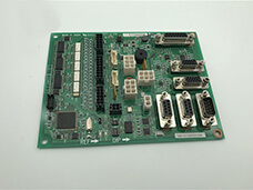 Panasonic NPM Operation Change Board PNF0A5 N610106335AA