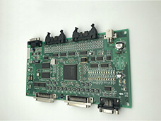 Panasonic CM402 VISION PC BOARD NF0CCA KXFE0002A00