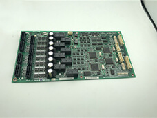 Panasonic NPM HEAD CONTROL PC BOARD PMC0AE N610106340AA