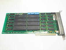 Mydata PC COM 8 Port RS 232 Card