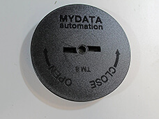 Mydata Uncover Wheel TM8C L-014-0460