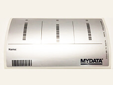 Mydata Barcode Sticker TM44 5632 D-014-1485
