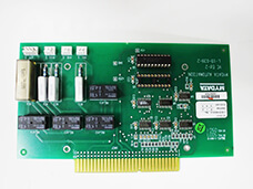 Mydata VC Vibrator Control Board L-019-0039-2