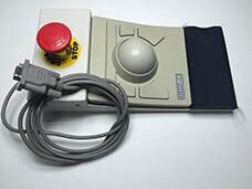 Mydata DT225 Trackball with Emergency Button L-049-0085