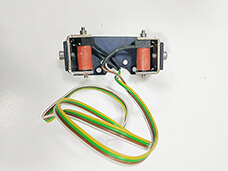 Mydata Z-lock Bracket with Magnets L-022-0065B