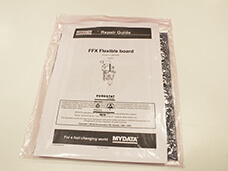 Mydata FFX Spare Part Kit L-029-0555