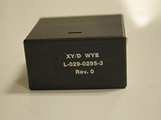 Mydata XY/D WYE Connection L-029-0295-3