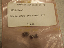 Mydata LKCS-3*4F Screw
